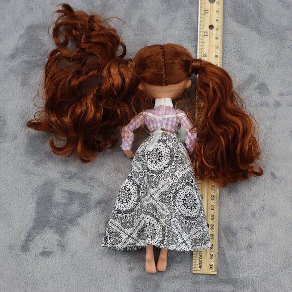 Doll Set Of 3 Ariel The Little Mermaid Descendants Mal Isle LOL Surprise OMG Toy - Picture 9 of 14
